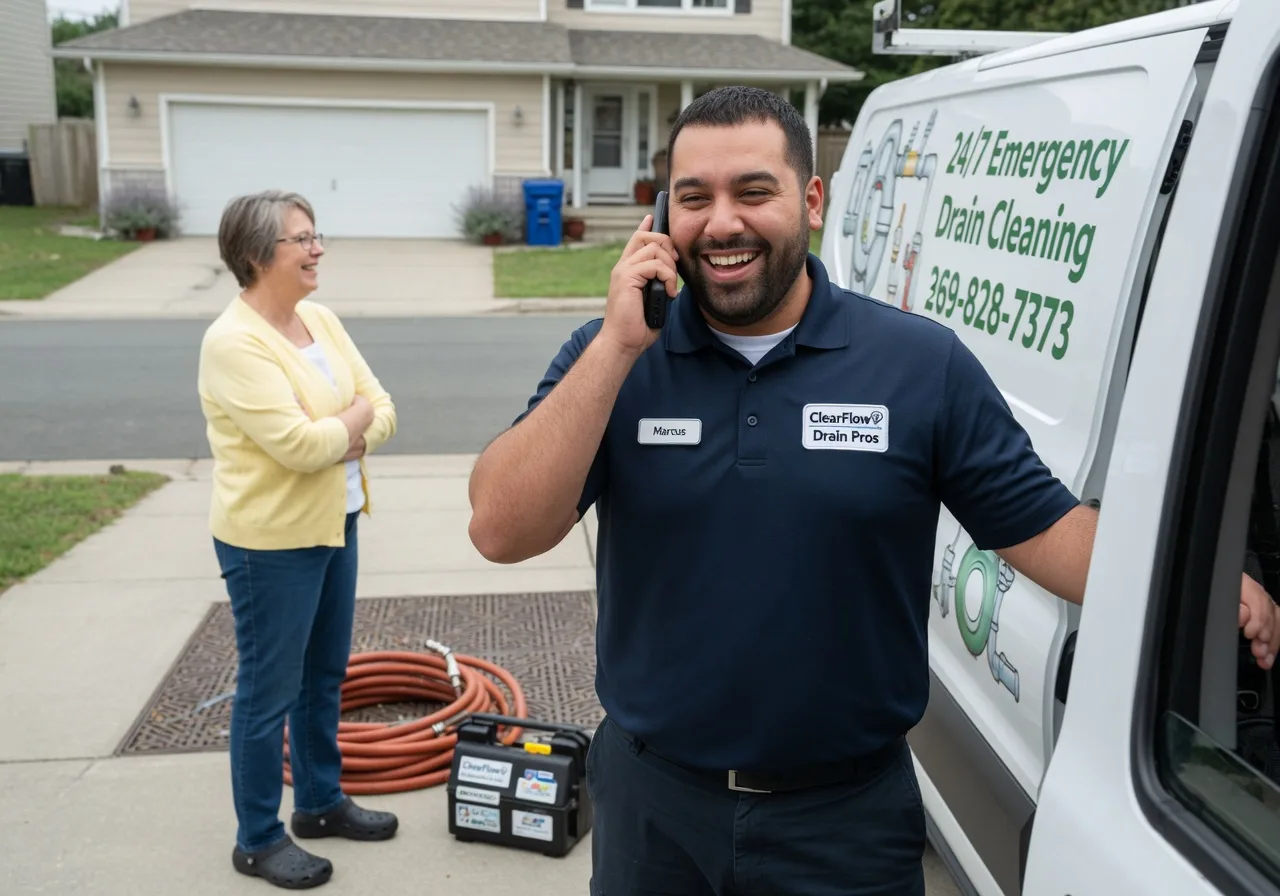 Emergency Drain Services in Vanceboro, ME
